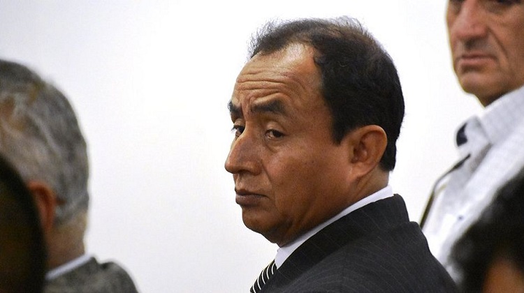 Gregorio Santos será sentenciado el 6 de enero por delitos de corrupción en Cajamarca