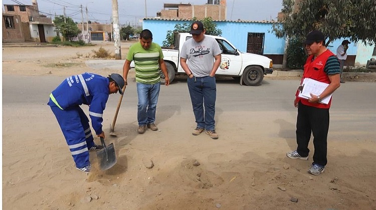 Sobrevaloración en obra saneamiento ocasiona perjuicio por más de S/ 1 millón