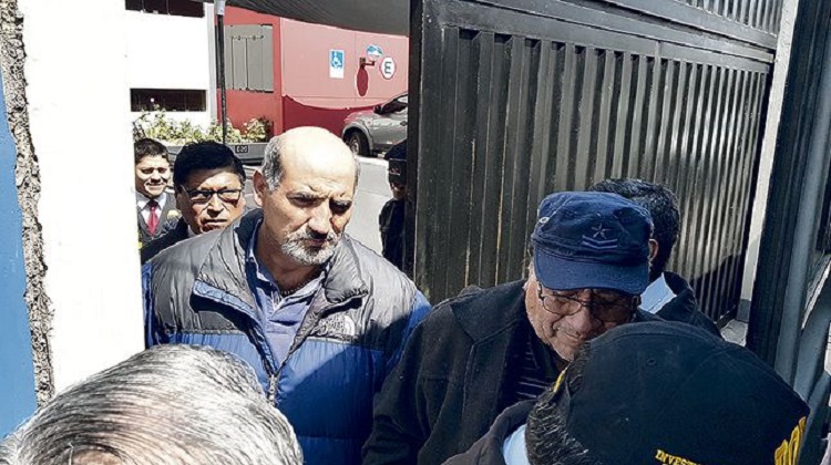Tacna: Fiscalía inicia una nueva investigación contra el exalcalde de Ilabaya