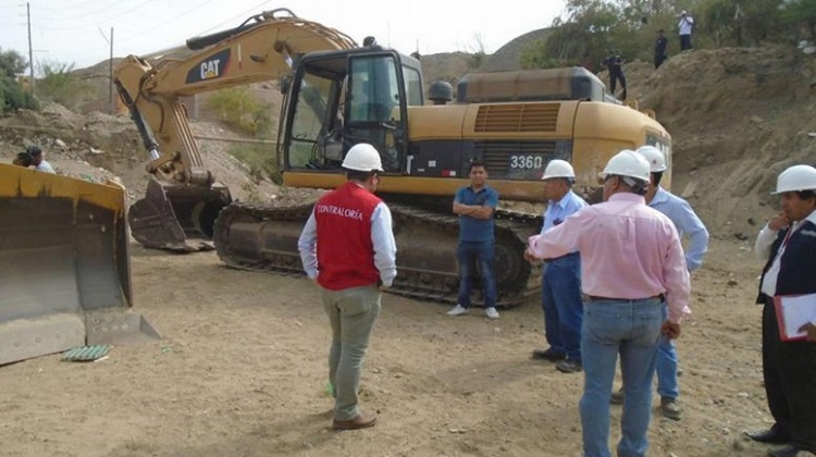 Talara: Pagaron por avance de trabajos no ejecutados