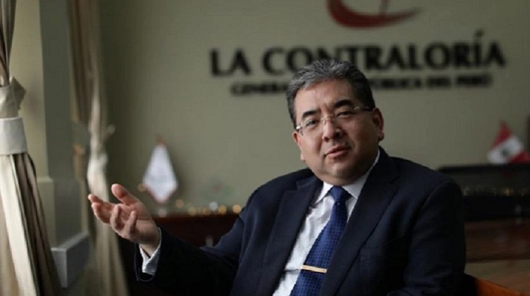 Nelson Shack: “Obviamente, [Edmer Trujillo] tiene que haber sabido de los pagos”