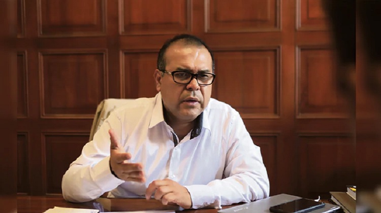 Alcalde Gasco cuestiona a Contraloría por auditoría