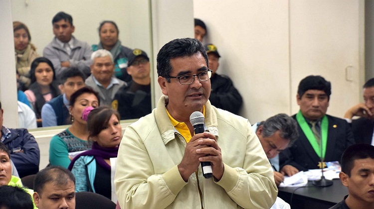 Áncash: dictan 10 años de prisión a César Álvarez por obra del estadio Rosas Pampa