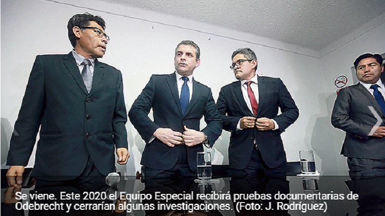 Caso Lava Jato: Humala, Keiko y Toledo serían los primeros en afrontar juicios