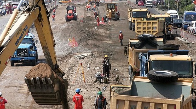CCL: Hay 112 proyectos de infraestructura pública con una ejecución pendiente por S/ 35,100 millones