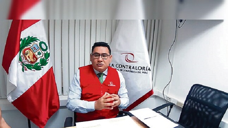 Contraloría advierte perjuicio de S/24 millones en el 2019