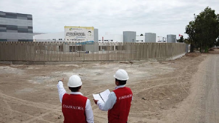 Contraloría: Unas 224 obras públicas paralizadas pueden acogerse a régimen para su reactivación