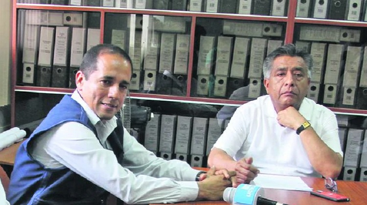 Chiclayo: Inician nueva indagación contra David Cornejo por coima