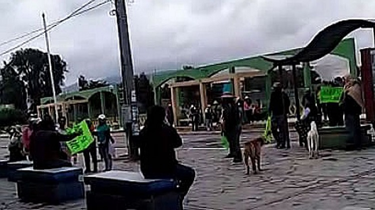 Cocachacra tiene obras paralizadas por S/ 10 millones