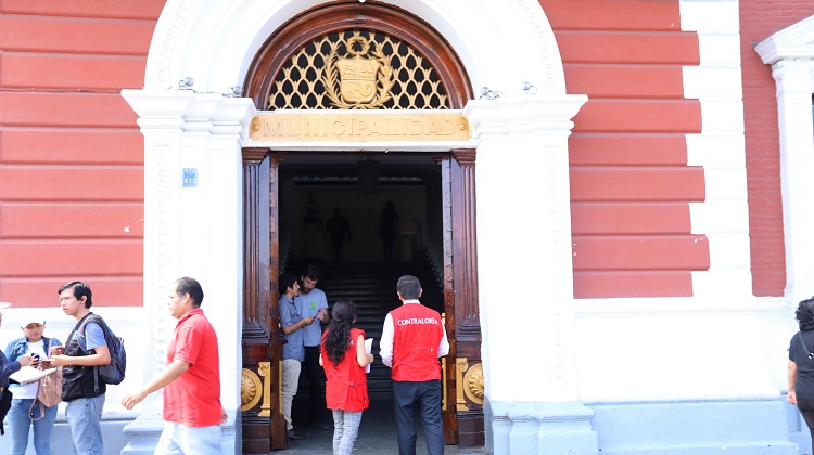 Comuna de Trujillo no almacenó correctamente productos y provocó un perjuicio de S/ 164,424.70