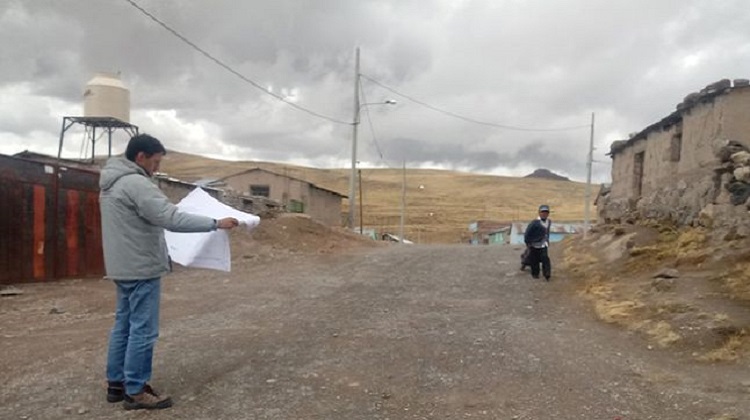 Cusco: Pagaron S/ 2.5 millones por obra vial que no se ejecutó en Condorama