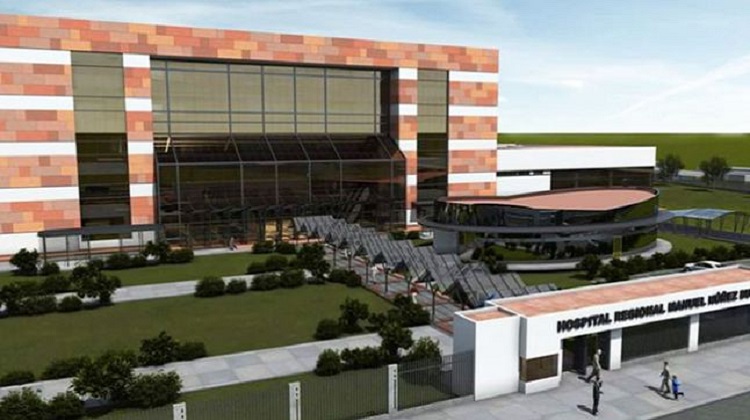 Declaran nulo proceso de licitación para la construcción del hospital regional de Puno
