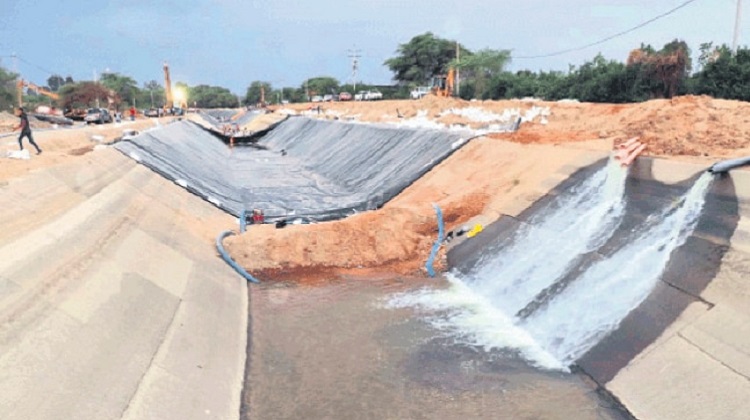 Denunciarán a funcionarios de Proyecto Especial Chira Piura