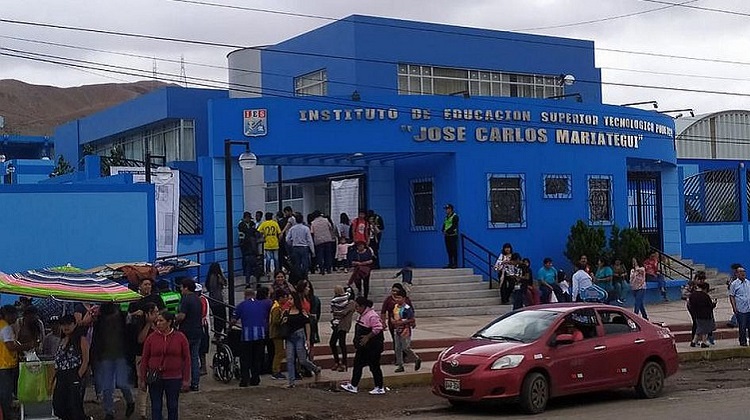 Detectan perjuicio de 369 mil soles en obra del tecnológico