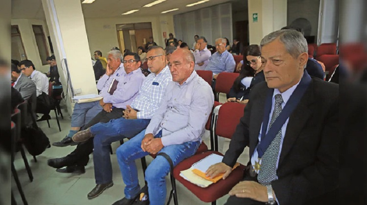 Piden 2 millones de soles de reparación civil a exalcalde Torres y otros 21 implicados