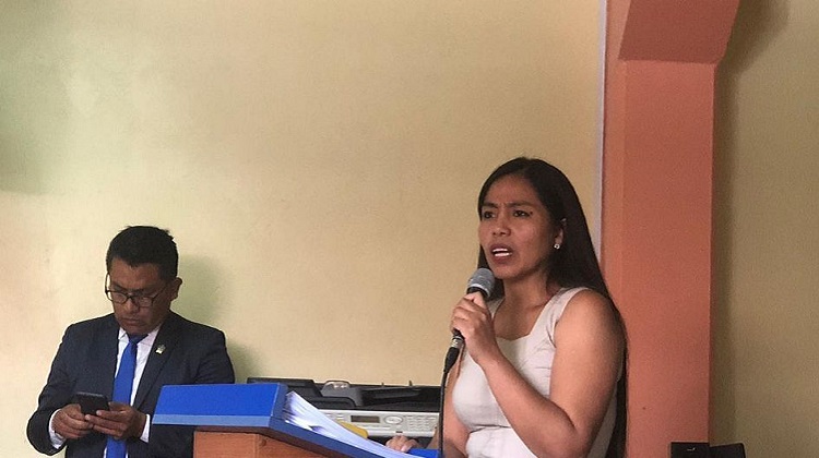 Exfuncionaria MPH ‘limpió’ a asesor y asumió responsabilidad en caso audios