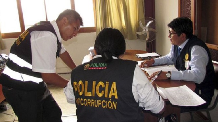 Fiscalía investiga presunto servicio fantasma en obra de la Municipalidad Provincial de Tacna