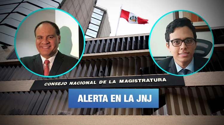 Funcionarios del exCNM favorecieron a empresa con contrato millonario y trabajan en la JNJ