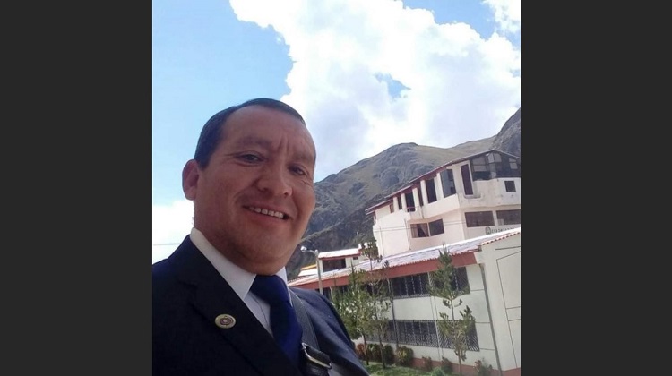 Huancavelica: condenan a ocho años de cárcel a exalcalde de Angaraes por corrupción