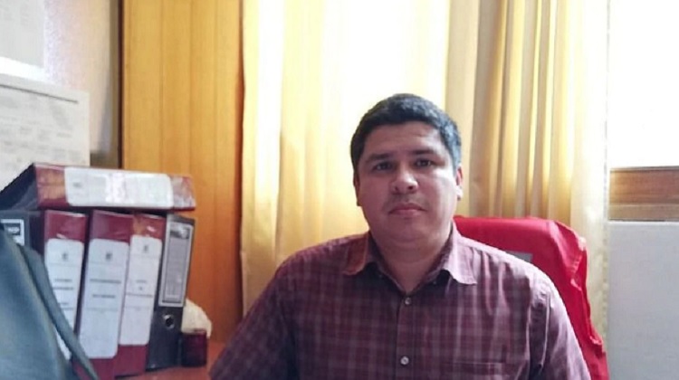 Investigan presuntas irregularidades en obra de Villa Belén