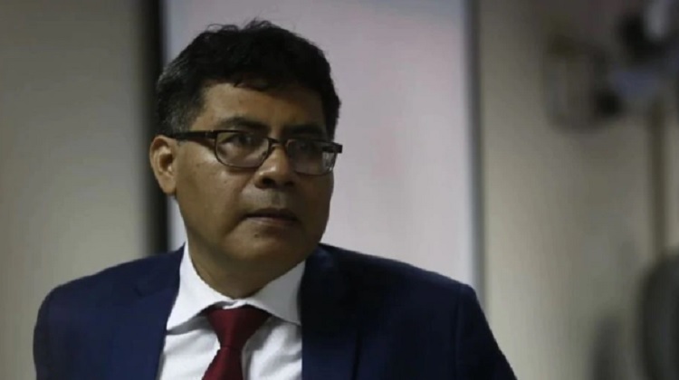 Germán Juárez solicita al Poder Judicial que 20 abogados no puedan ser árbitros