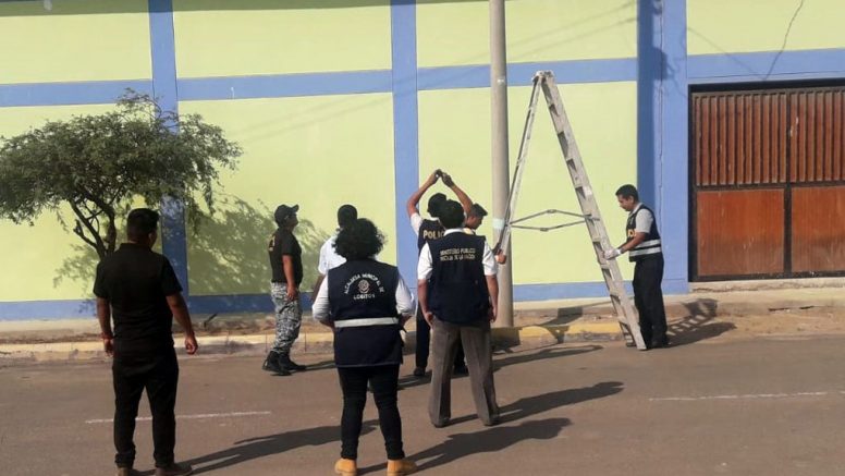 Lobitos: ¿Queman documentos para frustrar pesquisa?