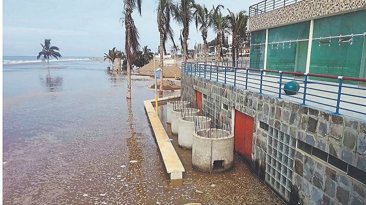 Más de un millón y medio de soles al agua