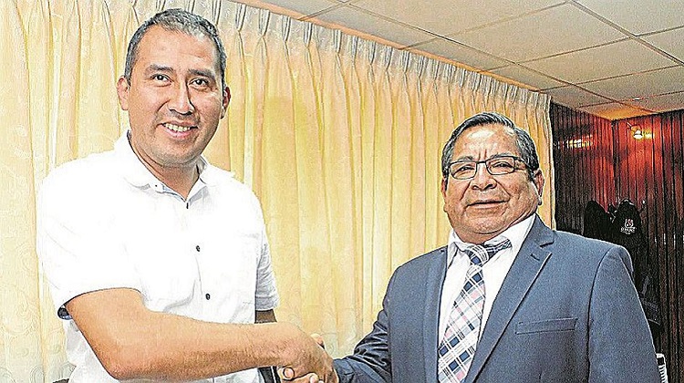 Morillo y Gamarra en la mira de la Fiscalía