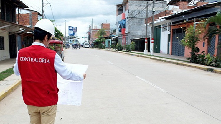 MPCP recepcionó Obra no culminada al 100%
