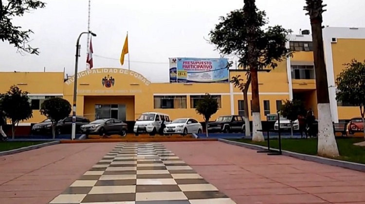 Municipalidad Distrital de Comas: Irregularidades en Subasta Inversa Electrónica para compra de Alimentos