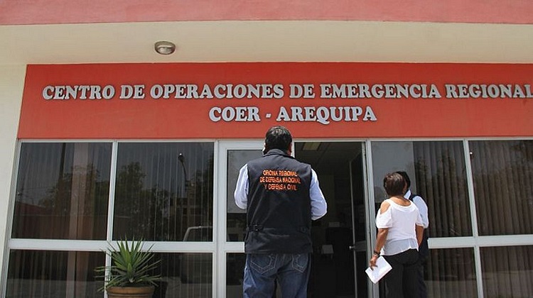 Órgano de control revisa la compra directa de 80 camarotes por el COER