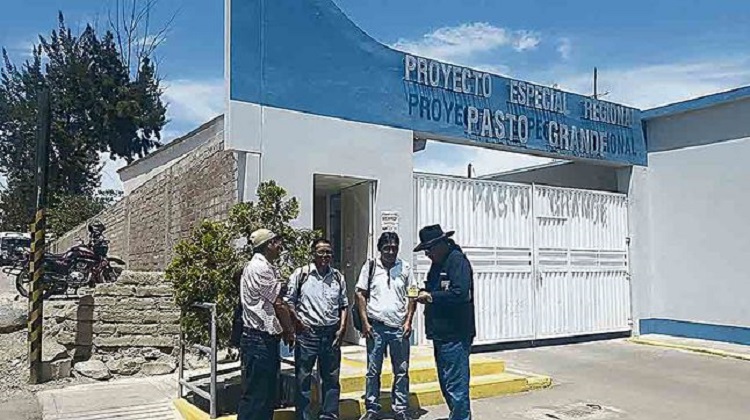 Moquegua: Pasto Grande pagó S/ 565 por cada par de zapatos comprado para trabajadores