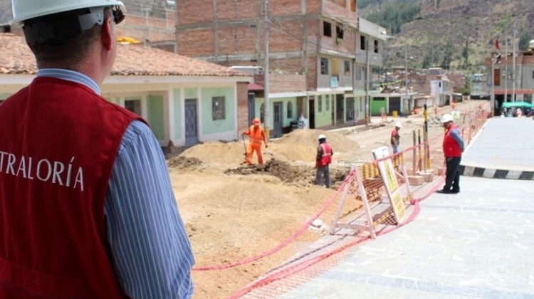 Reconstrucción con Cambios: Contraloría señala que se ejecutó el 41% de la inversión aprobada