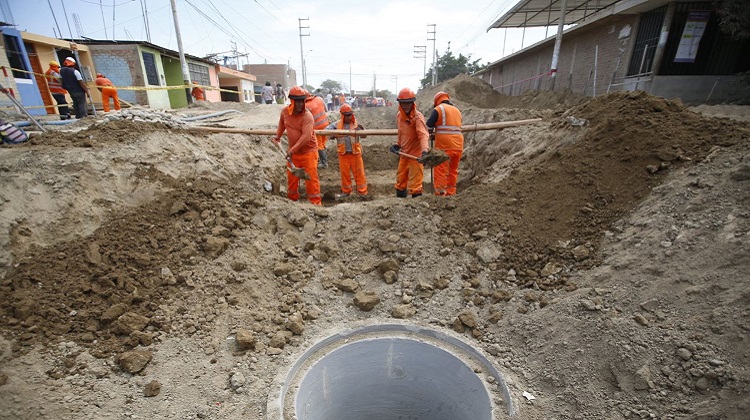 Región Pasco pagó S/ 16 millones por obras innecesarias de servicio de agua