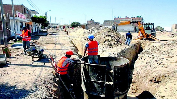 Piura: Retraso en obra de S/ 26 mlls. generaría más conflictos