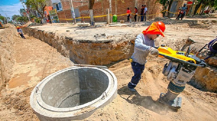 Se culminaron 264 planes de agua potable y saneamiento