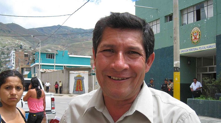 Sentencian a cuatro años a alcalde de Ambo