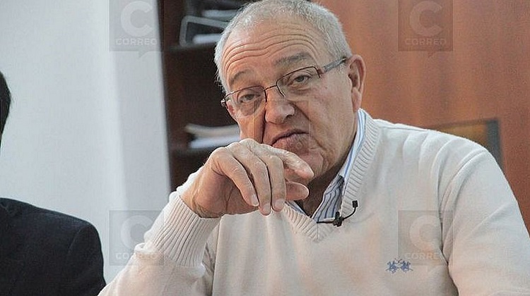 Sentencian a expresidente regional Tito Chocano