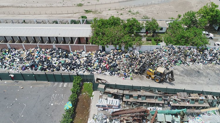 Surco: ¿quién queda a cargo del recojo de basura tras salida de Petramás?
