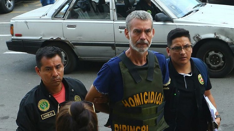 Víctor Albrecht, de presidente de la Comisión Lava Jato a detenido por presunta corrupción