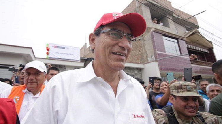 Amigo de presidente Vizcarra y exdirector de Agua Segura es investigado por Fiscalía