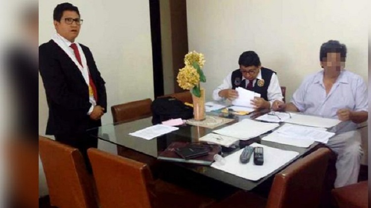 Apurímac: Detienen a exalcalde de Curahuasi durante megaoperativo anticorrupción