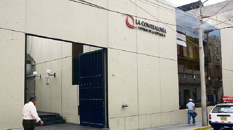 Arequipa: Causaron perjuicio de más de S/ 13 millones a la Contraloría, pero no son sancionados