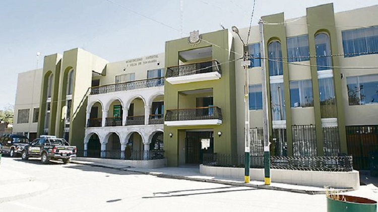 Arequipa: Denuncian irregularidades en proceso de licitación de municipio de Yarabamba