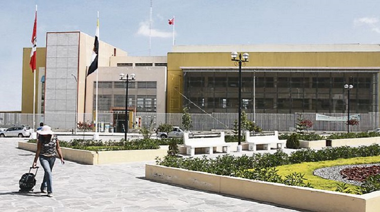 Arequipa: Observan compra de motos y cámaras a municipio Yura