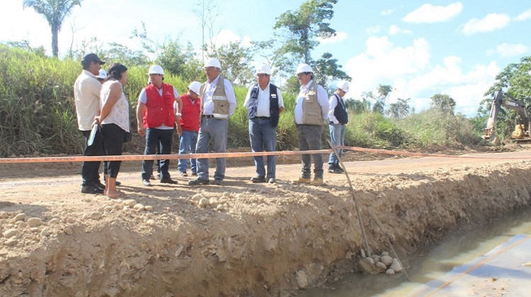 Contraloría detecta favorecimiento a consorcio vial en vía Neshuya-Curimaná