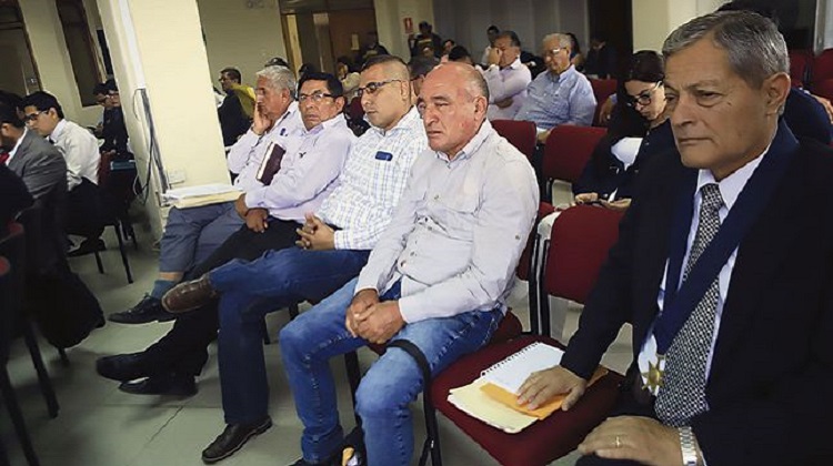 Chiclayo: imponen nueva sentencia contra exalcalde Roberto Torres