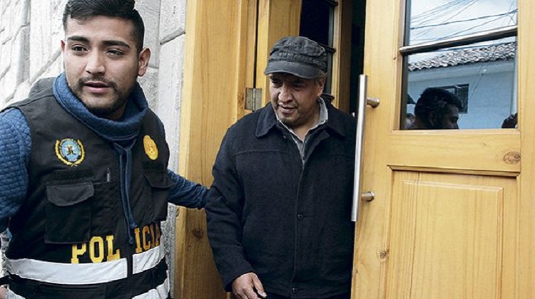 Cusco: Denuncian a exgobernador Acurio por obra en Av. La Cultura