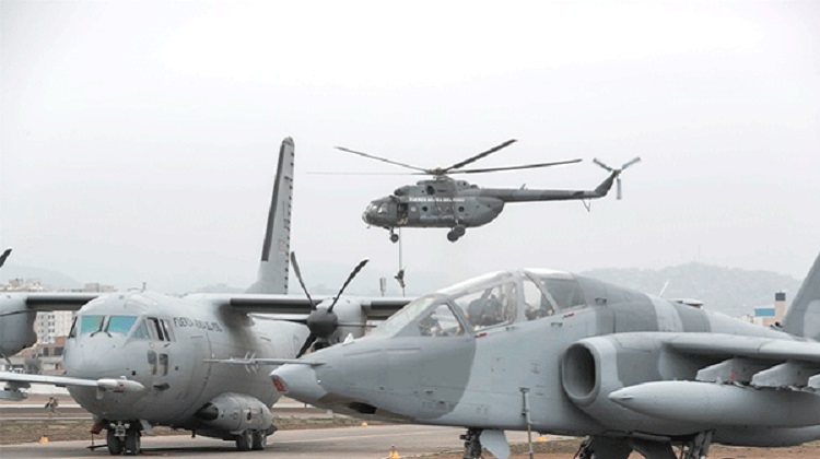Denuncian irregularidades dentro de la Fuerza Aérea