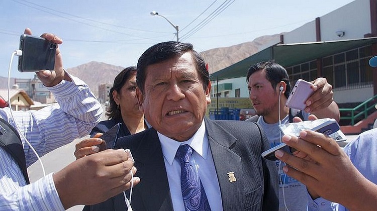 Denuncian pedido de “coima” en el Gobierno Regional